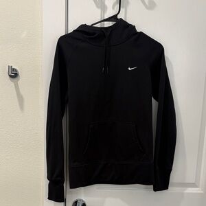 Nike Black Pullover Hoodie